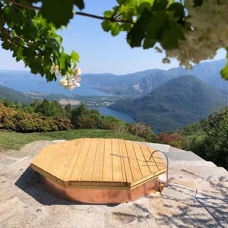 Magica Vercio Mergozzo Buitenkant foto