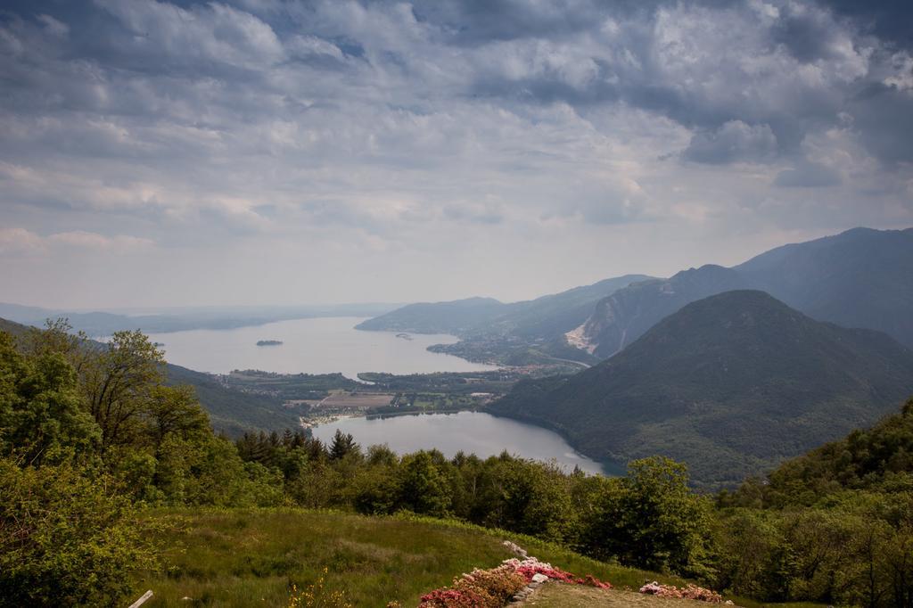 Magica Vercio Mergozzo Buitenkant foto