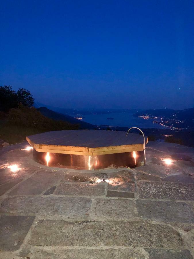 Magica Vercio Mergozzo Buitenkant foto