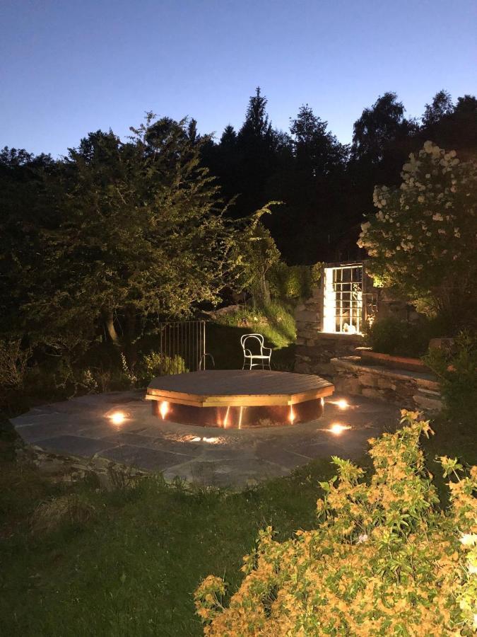 Magica Vercio Mergozzo Buitenkant foto