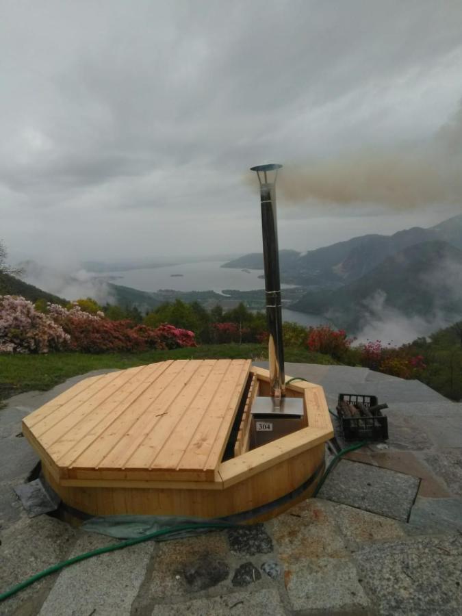 Magica Vercio Mergozzo Buitenkant foto
